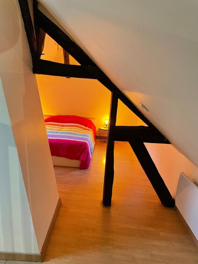 Appartement Complet Hyper Centre Auxerre Exterior photo